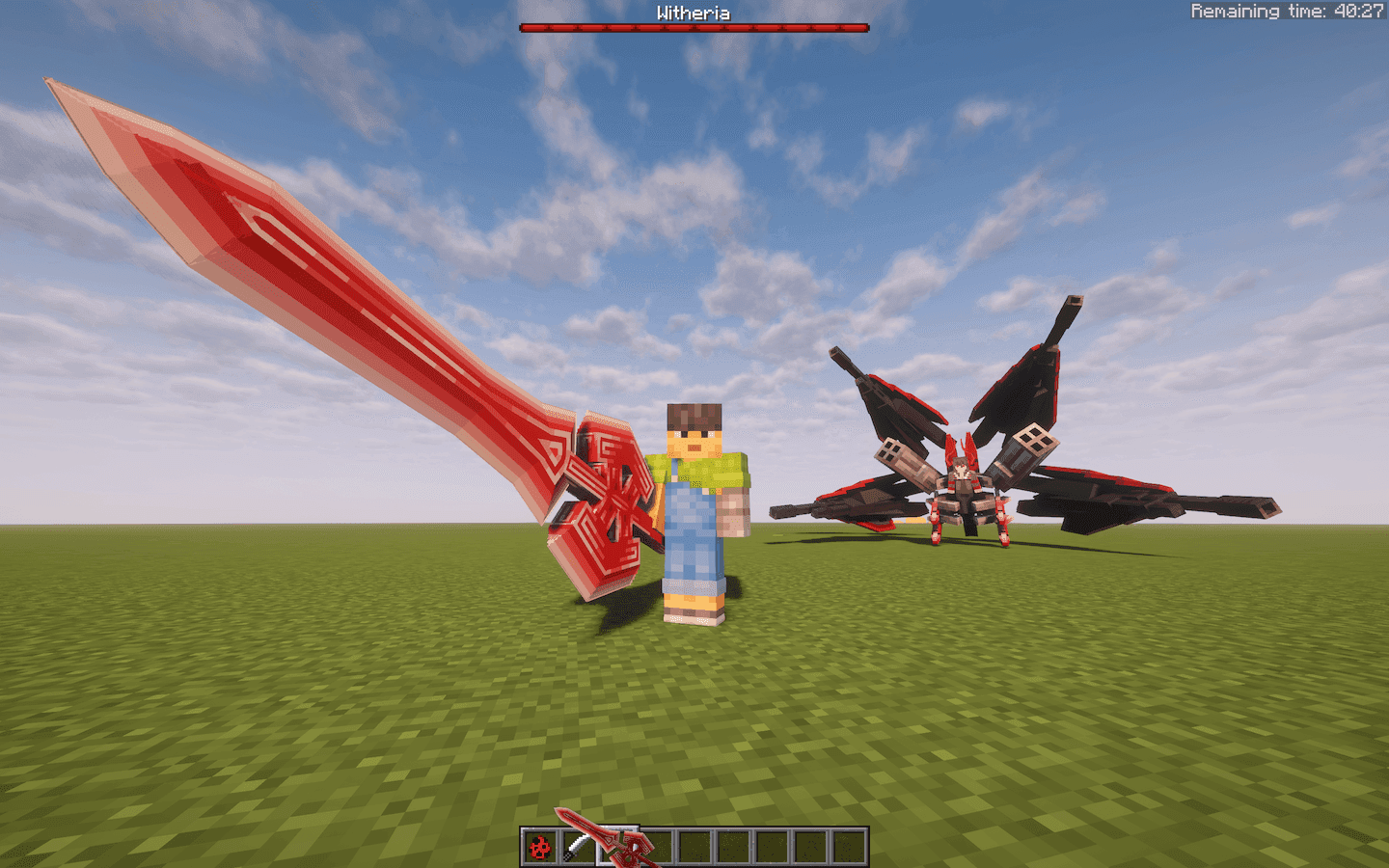Witheria screenshot