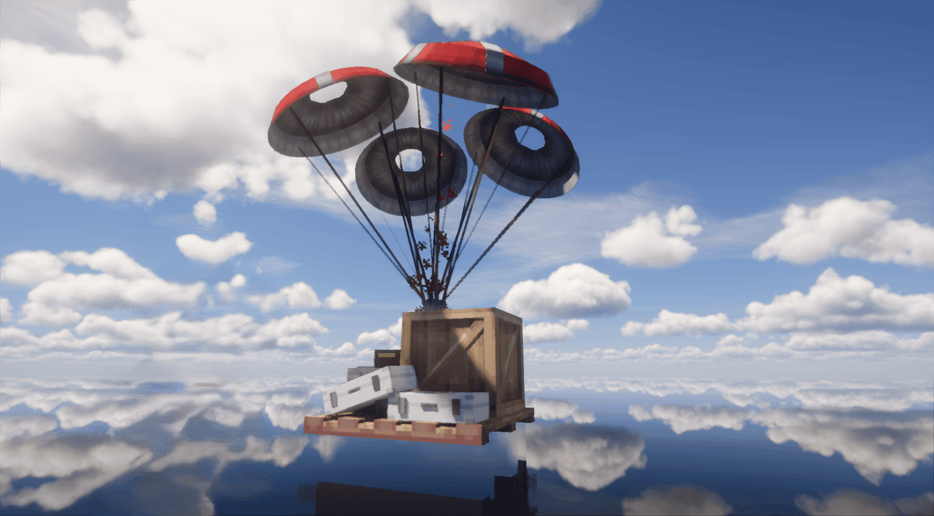 Simply Airdrops screenshot