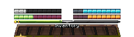 Muse Health Bars screenshot