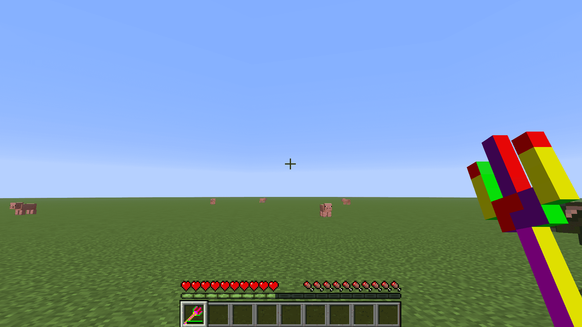 Colorful Trident screenshot