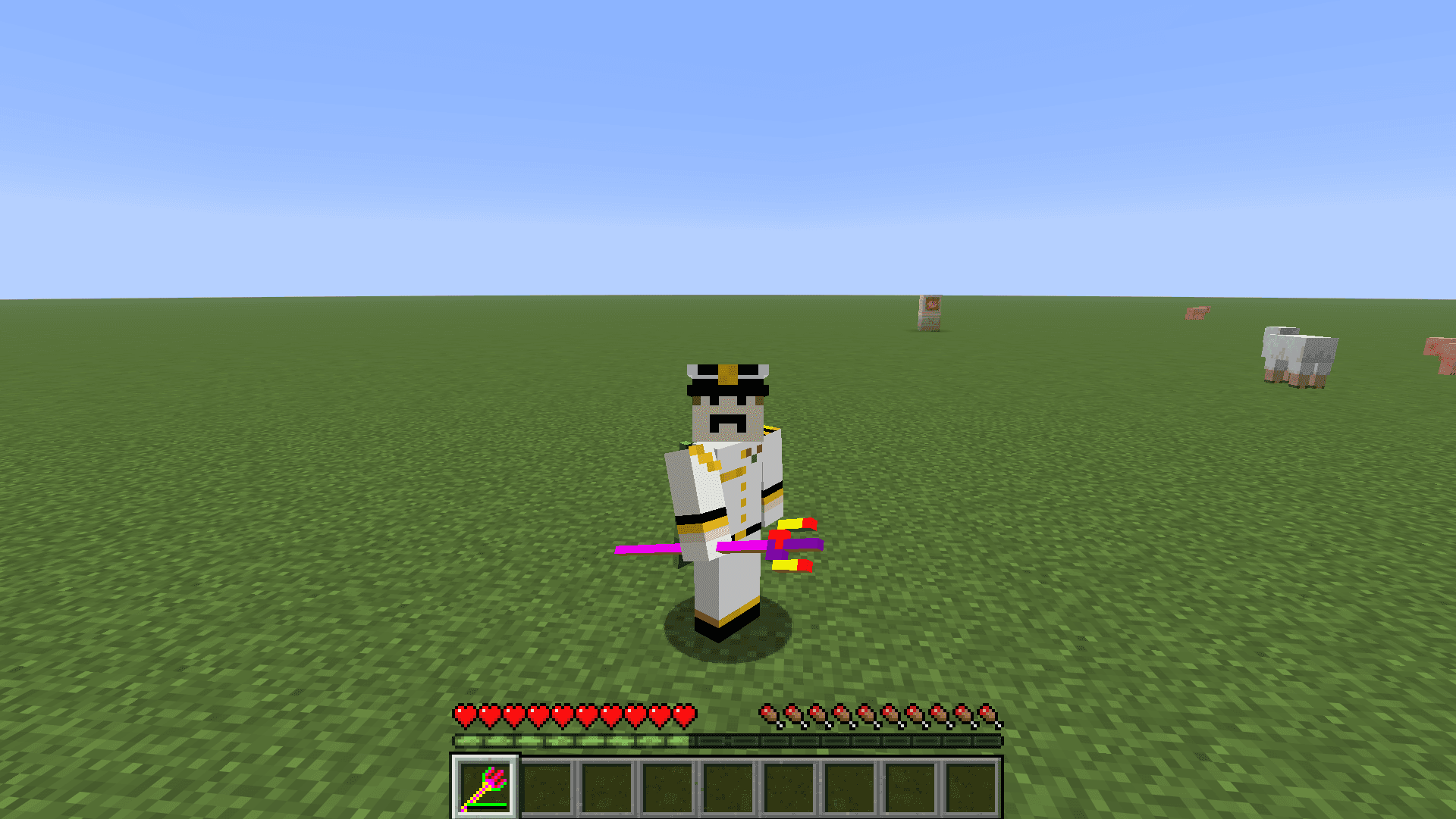Colorful Trident screenshot