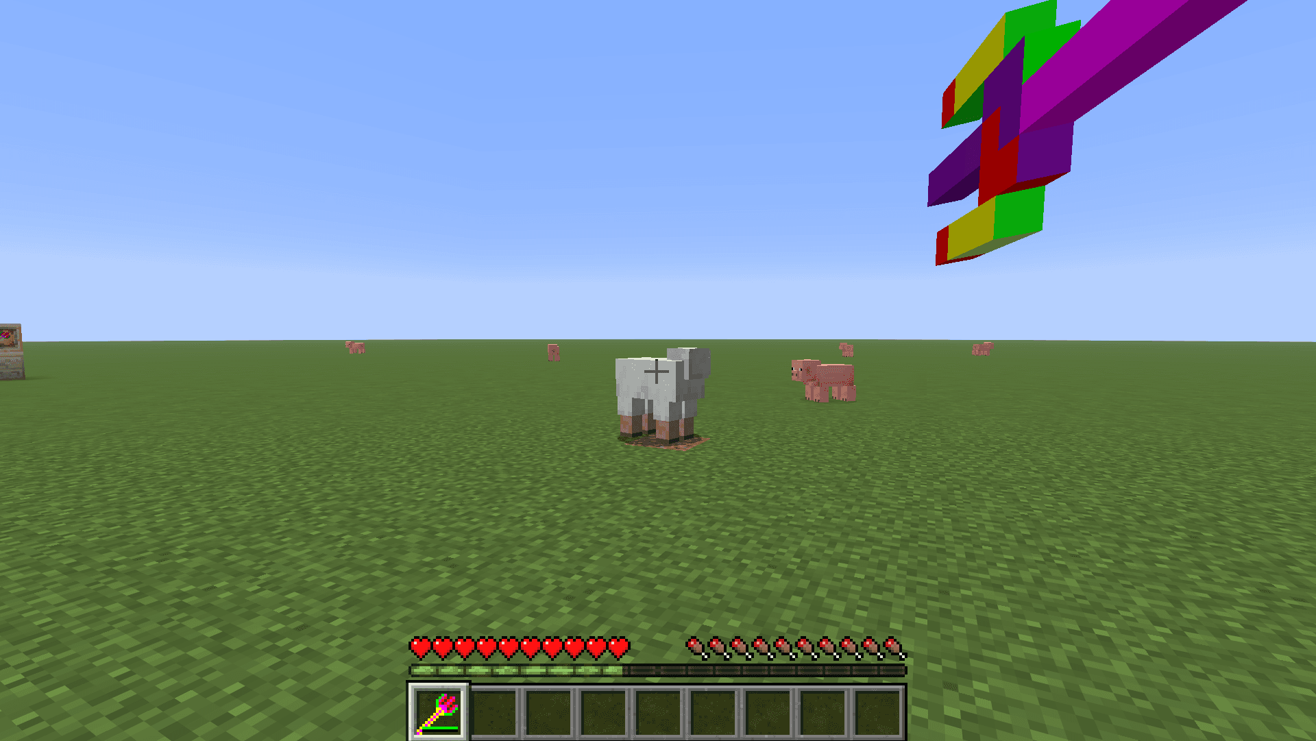 Colorful Trident screenshot