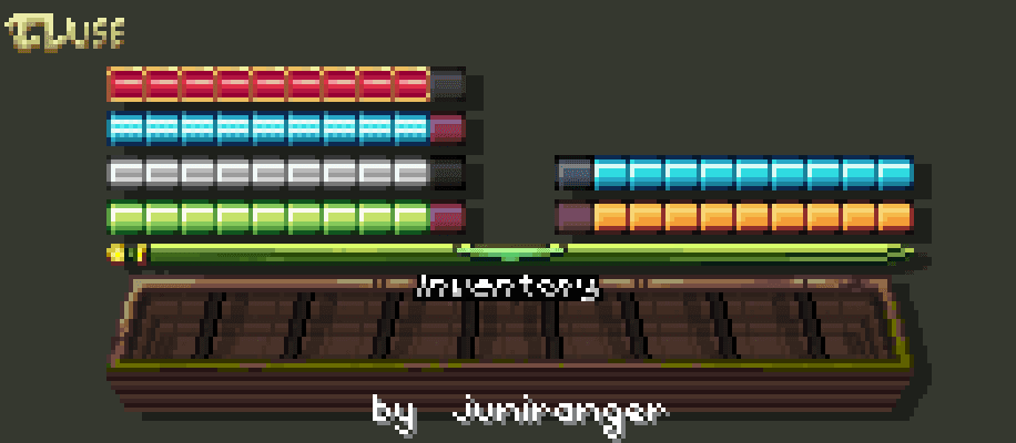 Muse Health Bars screenshot