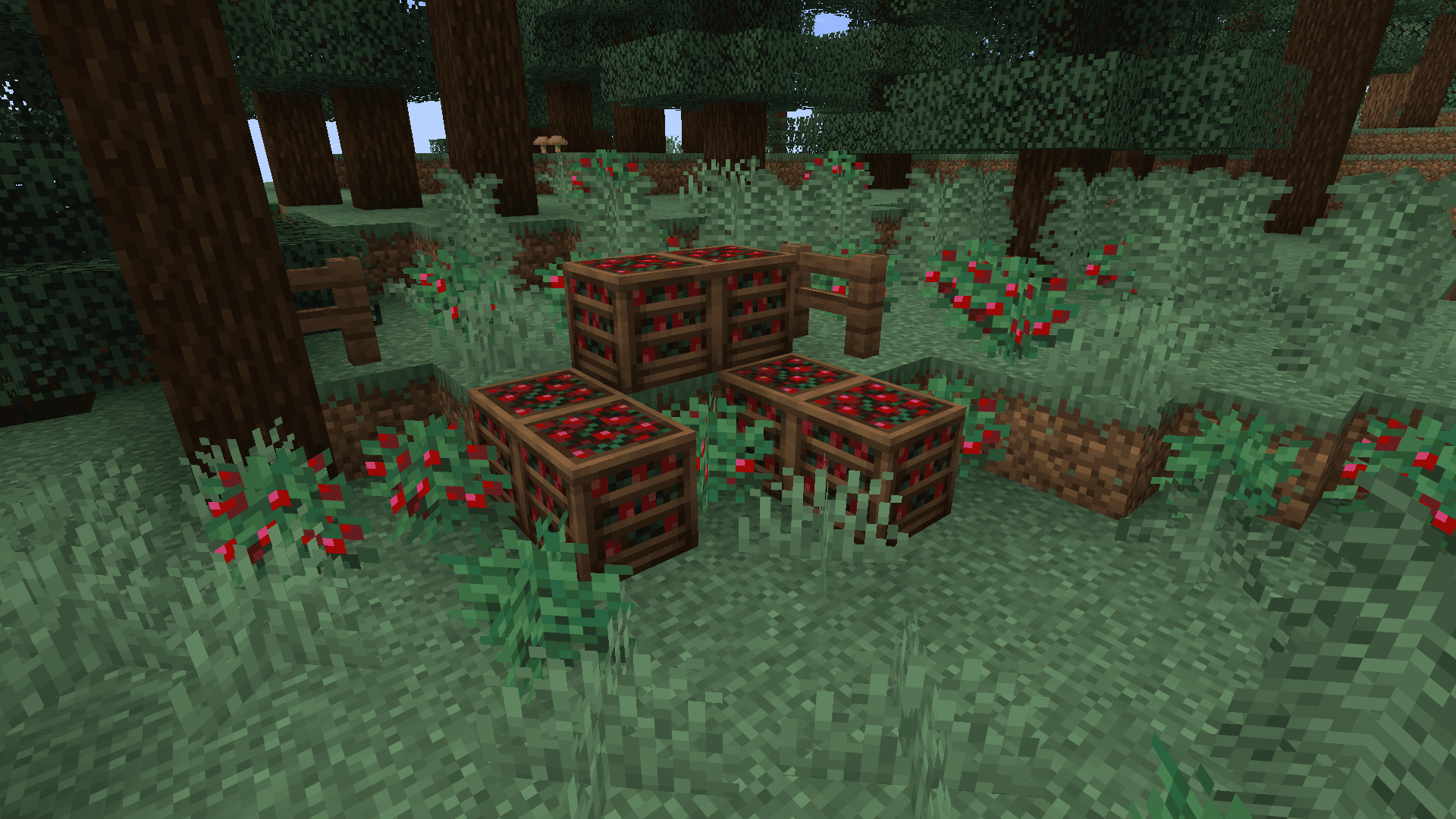 Crate Delight (Fabric) screenshot
