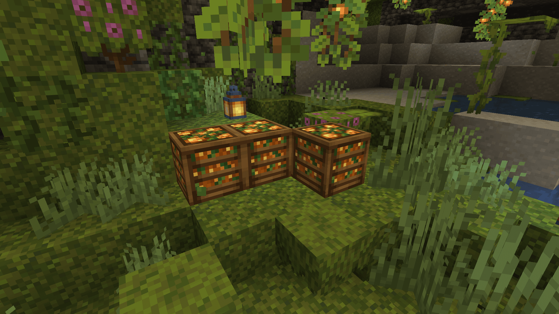 Crate Delight (Fabric) screenshot
