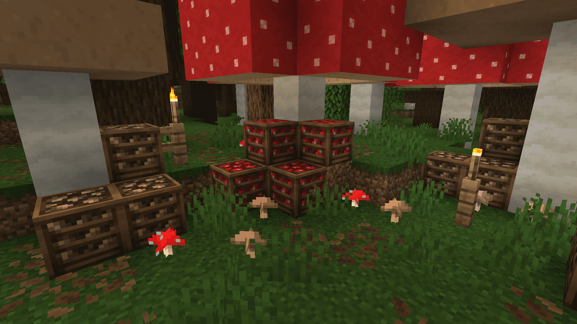 Crate Delight (Fabric) screenshot