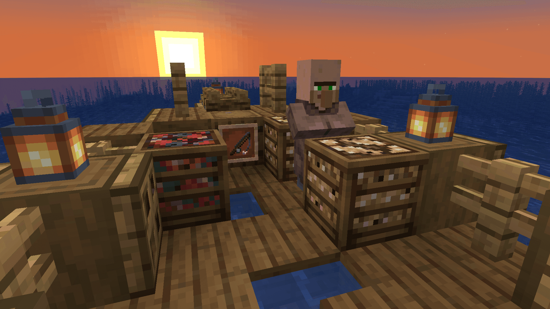 Crate Delight (Fabric) screenshot
