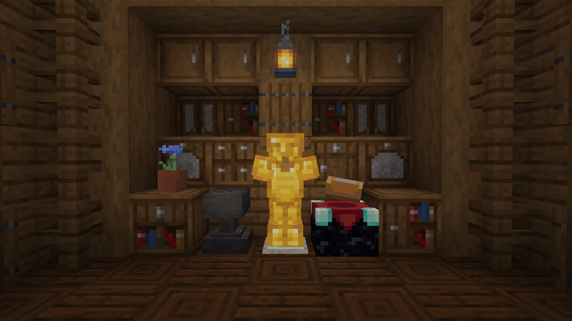 Storage Delight (Forge & Neoforge) screenshot