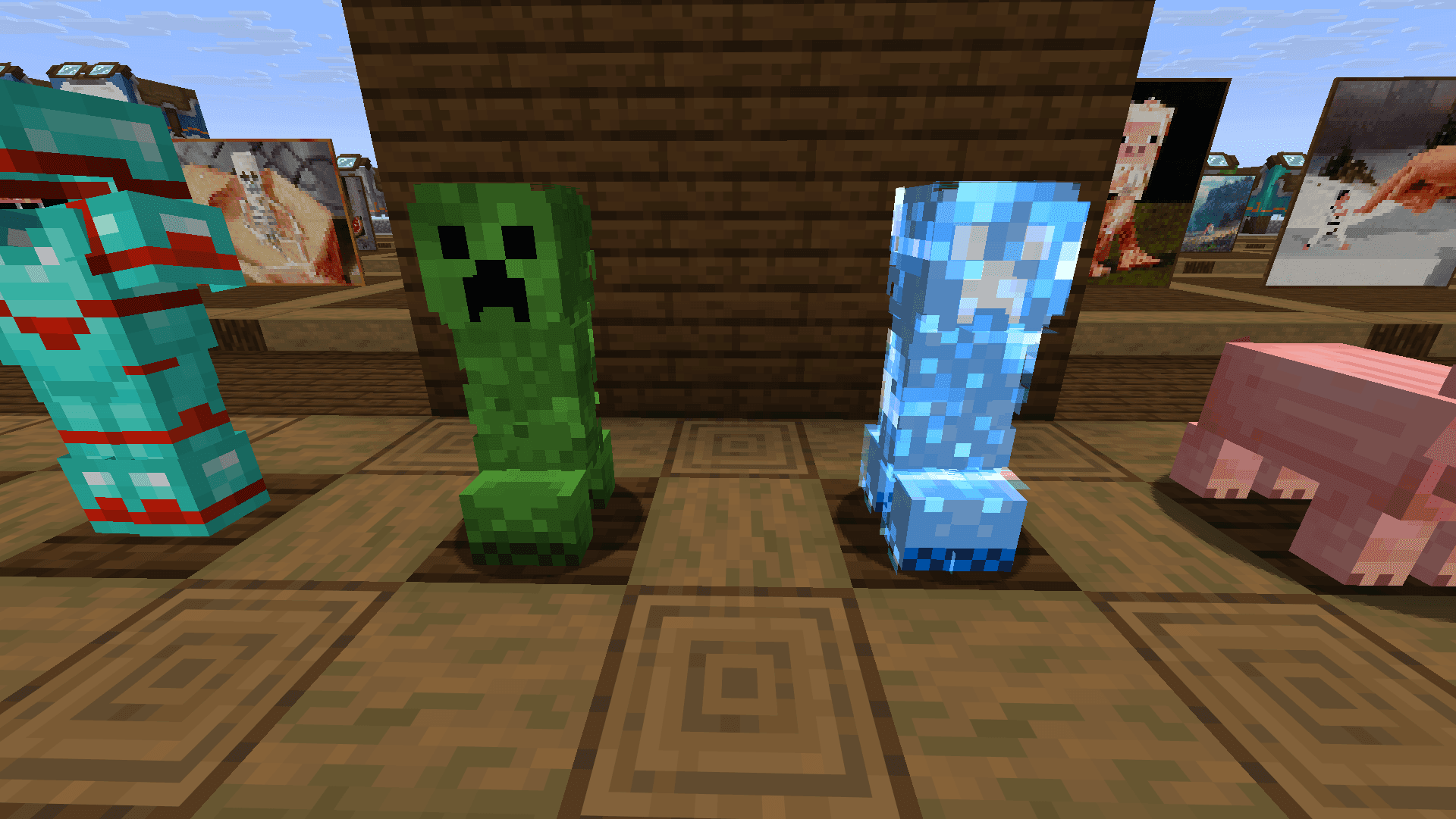 Kassy's Remodeled Mobs screenshot
