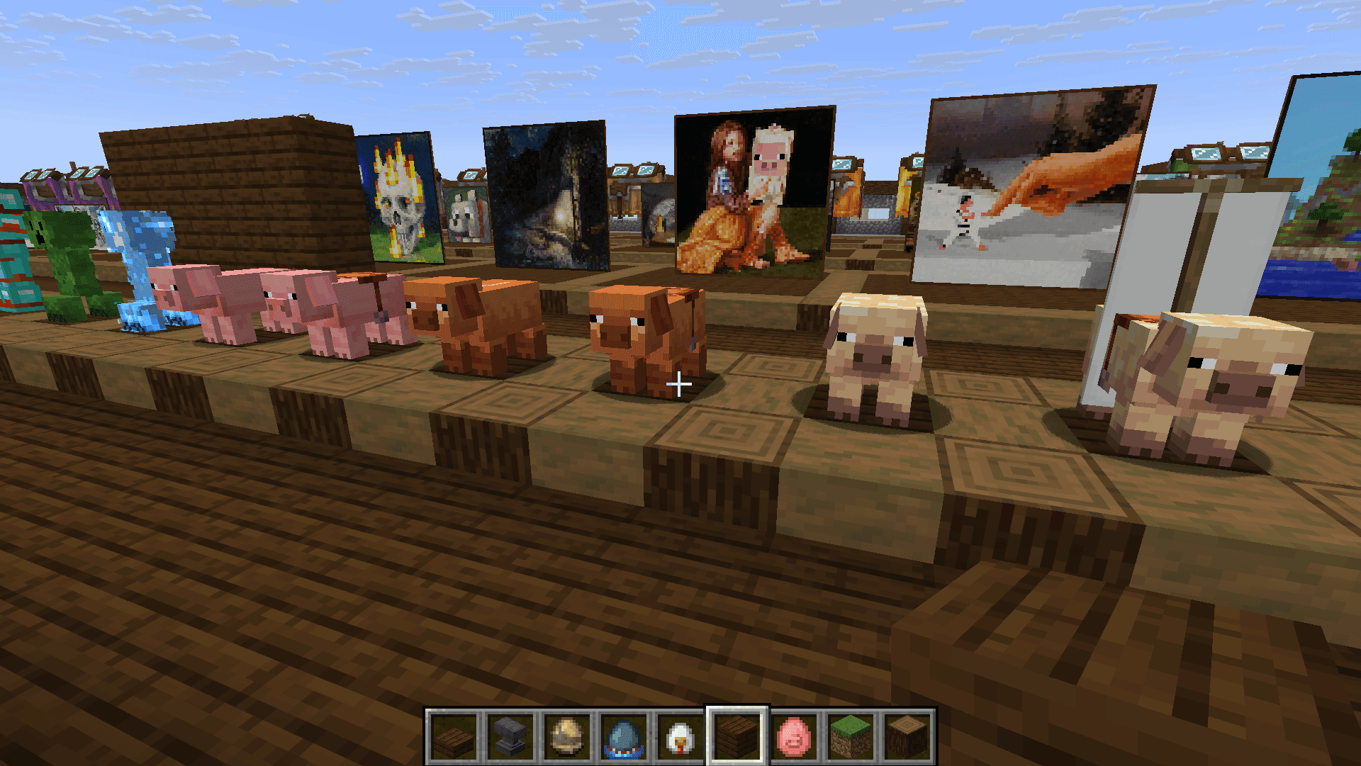 Kassy's Remodeled Mobs screenshot