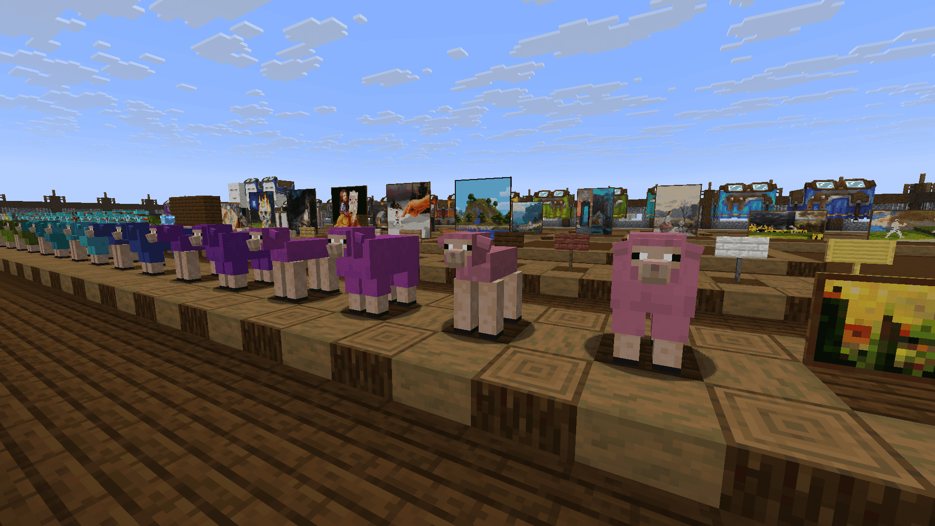 Kassy's Remodeled Mobs screenshot
