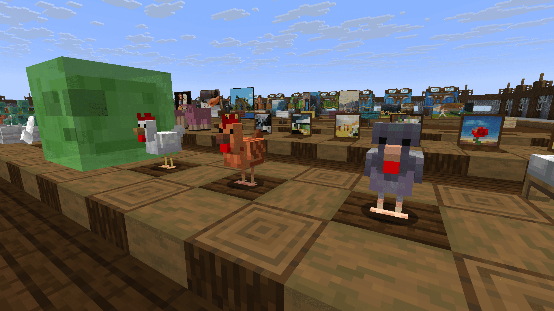 Kassy's Remodeled Mobs screenshot