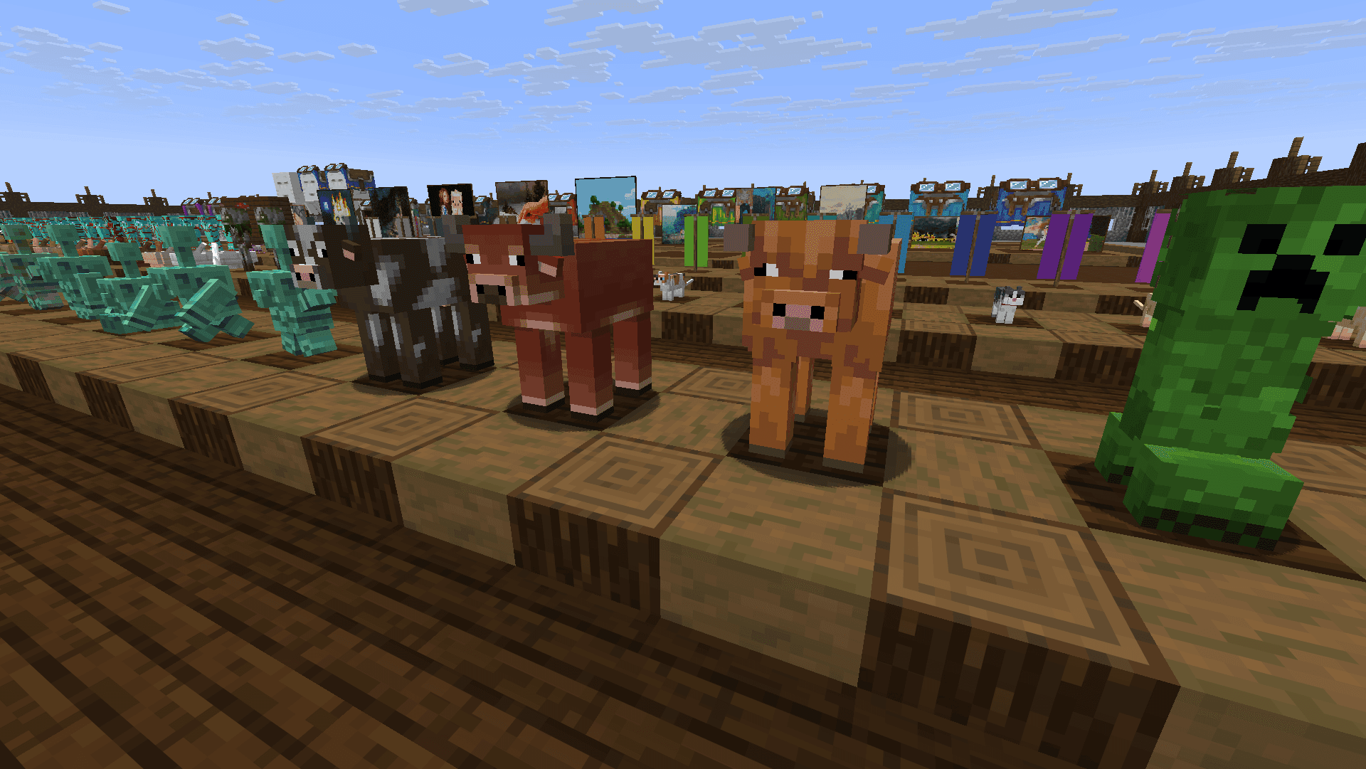 Kassy's Remodeled Mobs screenshot