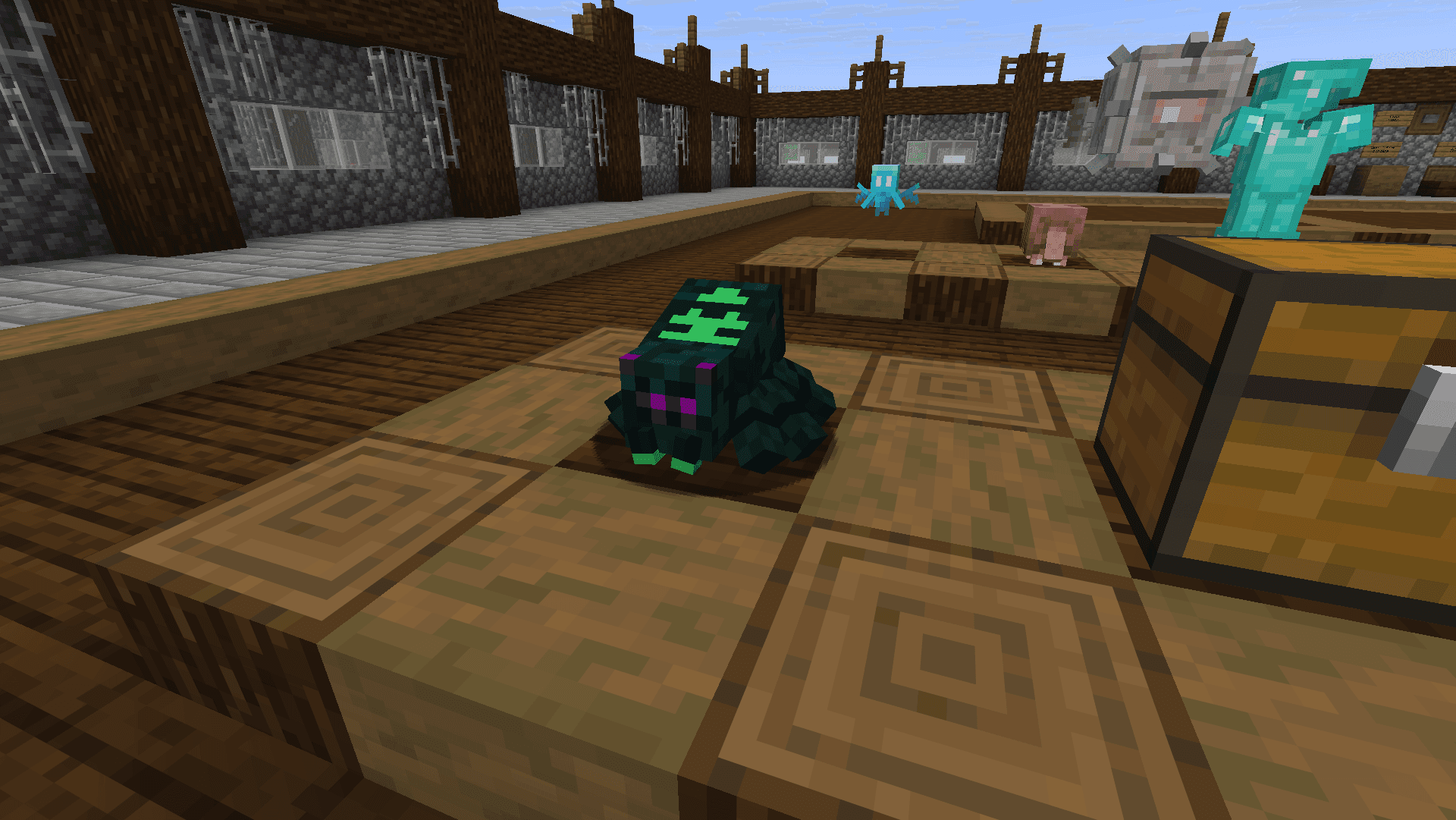 Kassy's Remodeled Mobs screenshot