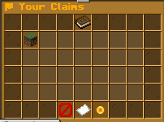 UltimateLandClaim screenshot