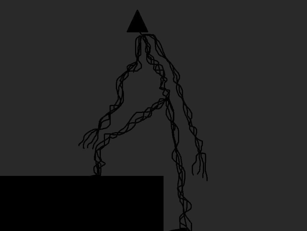  The Triangle Wraith screenshot