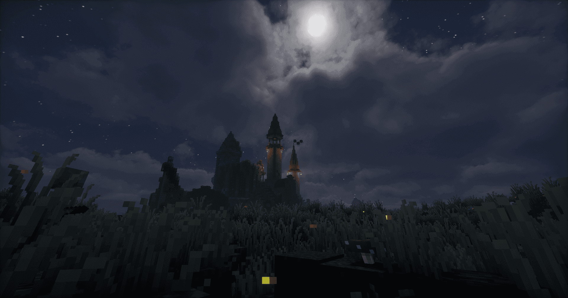 Horyzen screenshot