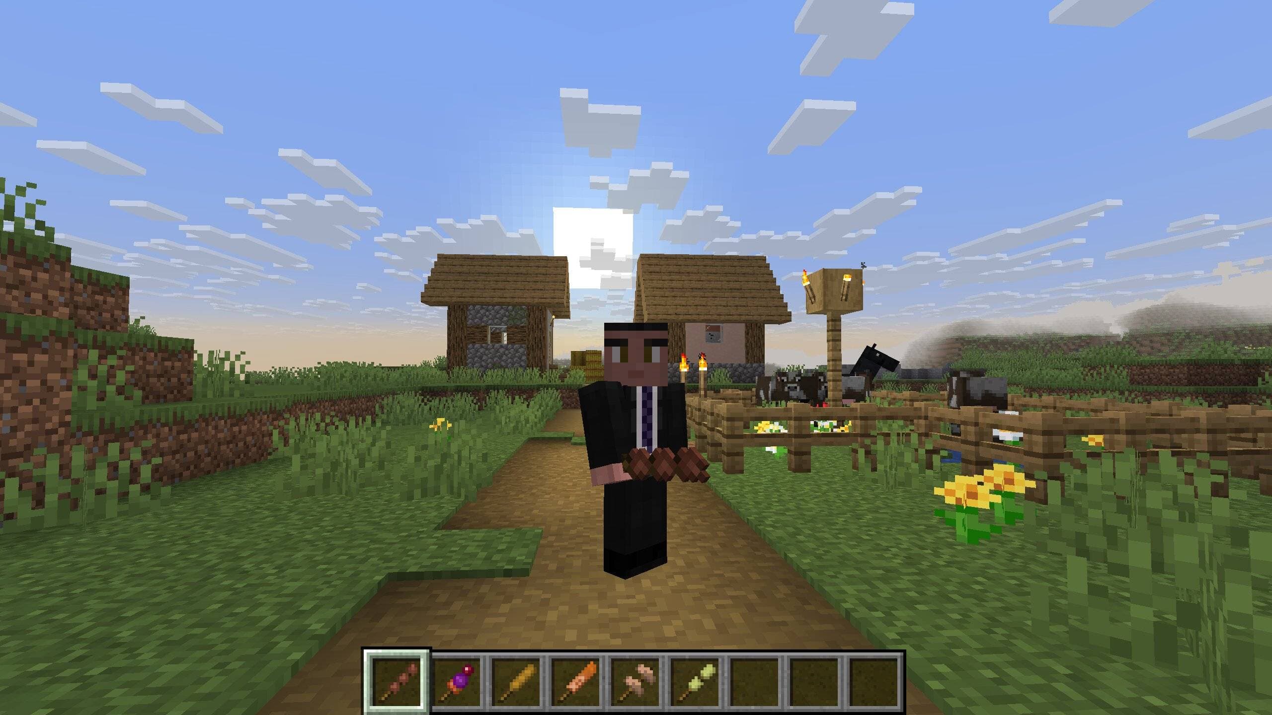 Campfire Creations screenshot