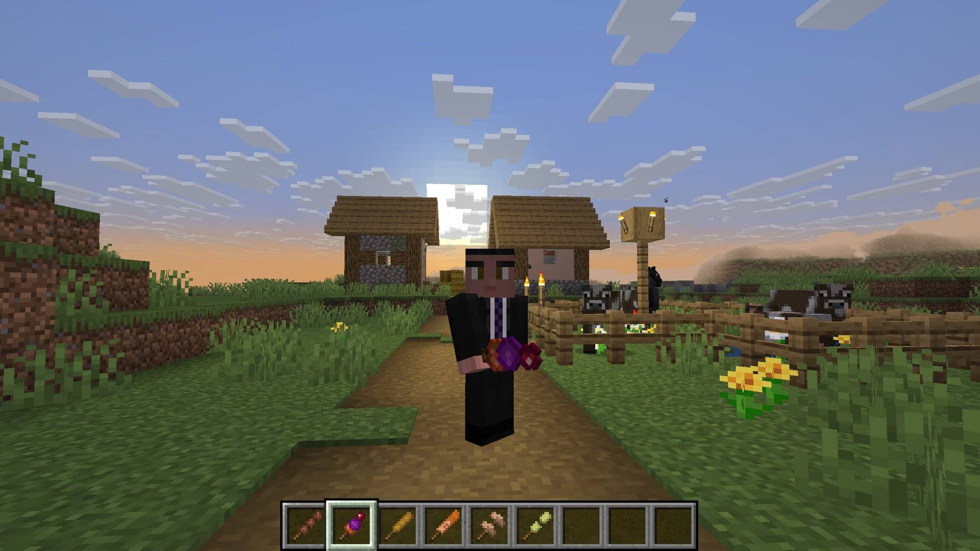 Campfire Creations - Cooking and Food Expansion screenshot