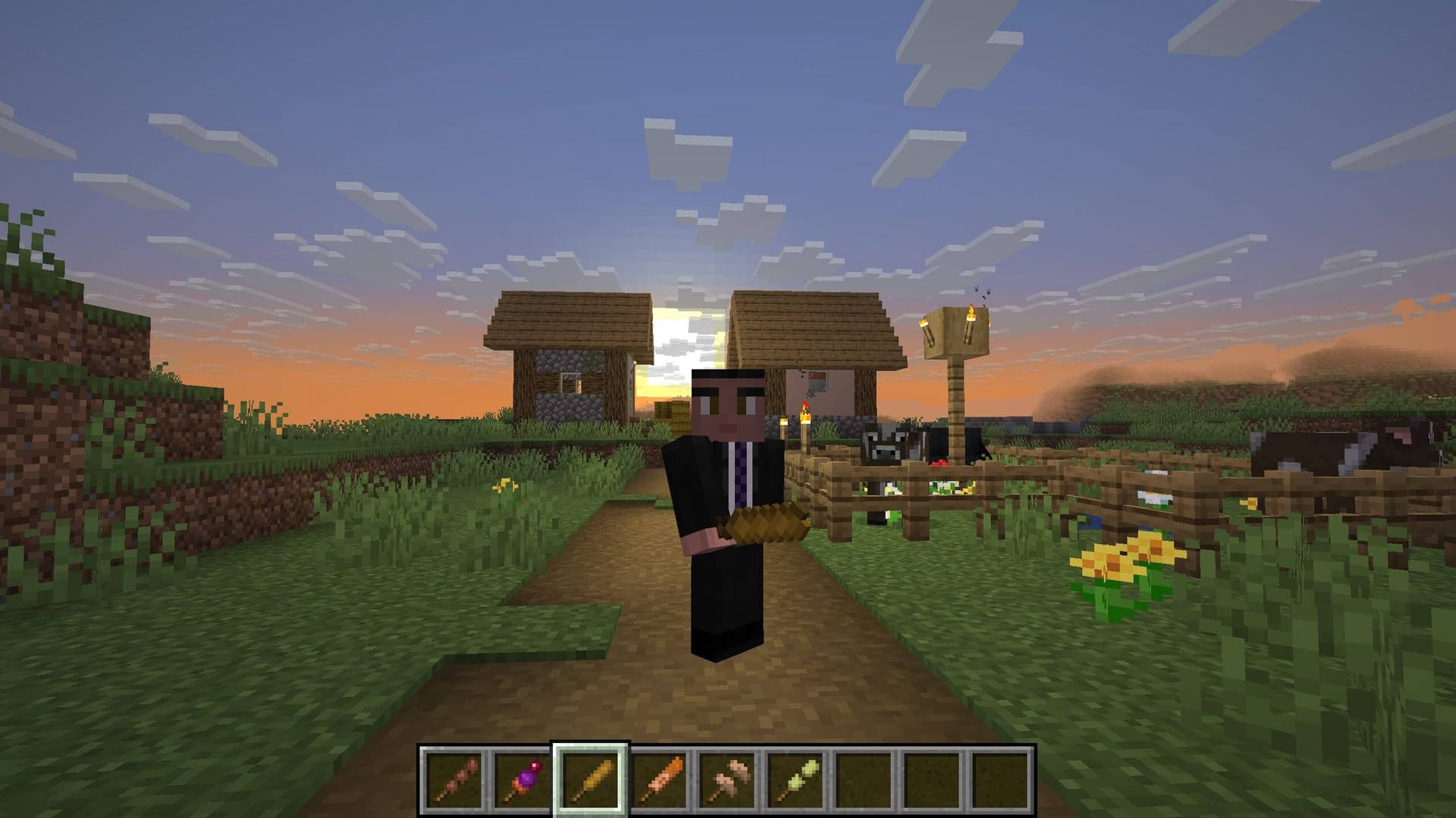Campfire Creations - Cooking and Food Expansion screenshot