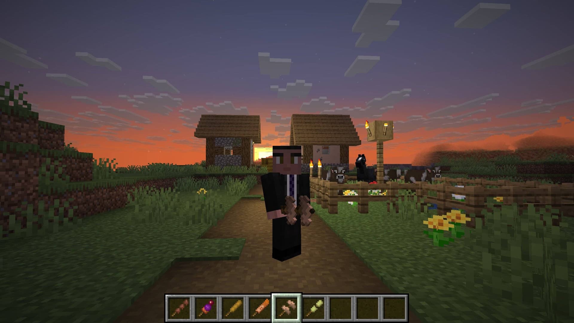 Campfire Creations - Cooking and Food Expansion screenshot