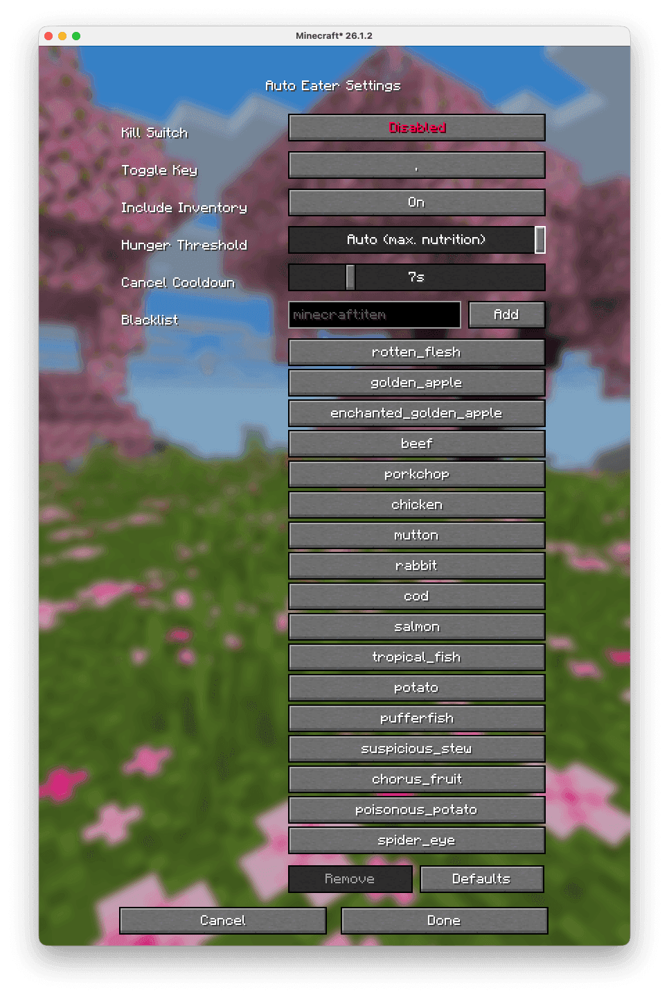 Auto Eater screenshot