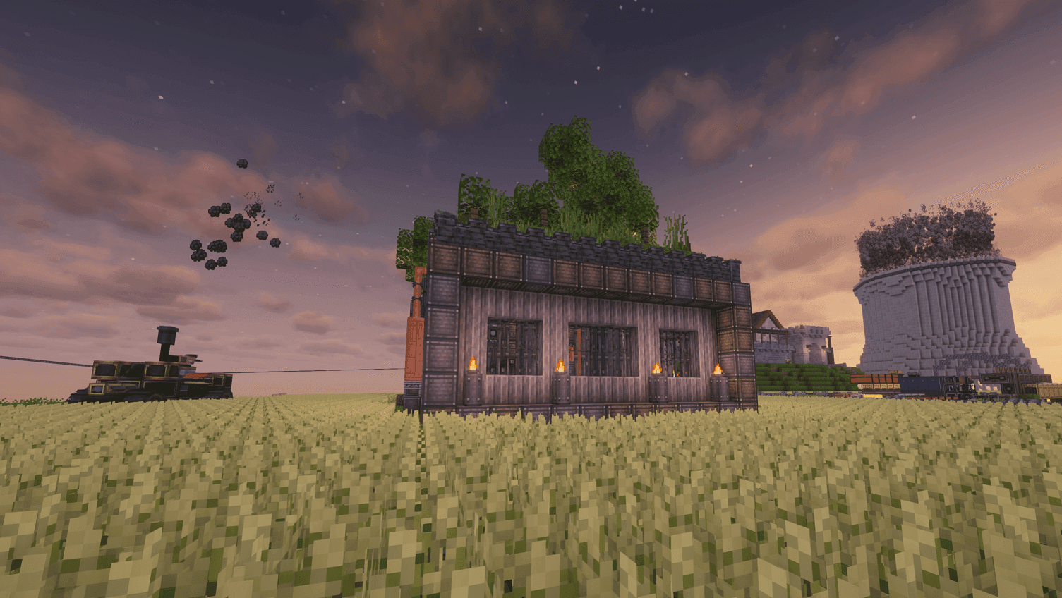 Meridian SMP Pack screenshot