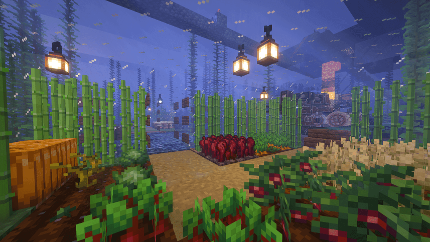 Meridian SMP Pack screenshot