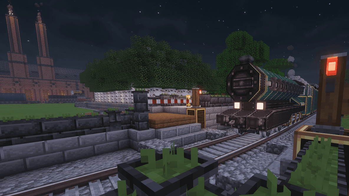 Meridian SMP Pack screenshot
