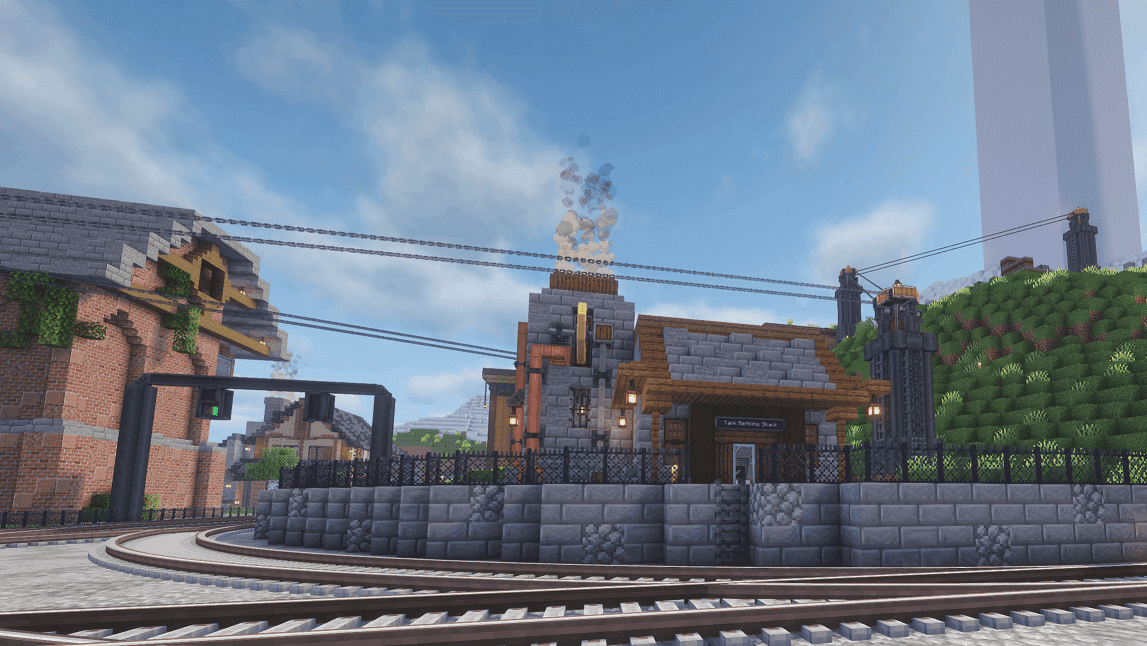 Meridian SMP Pack screenshot