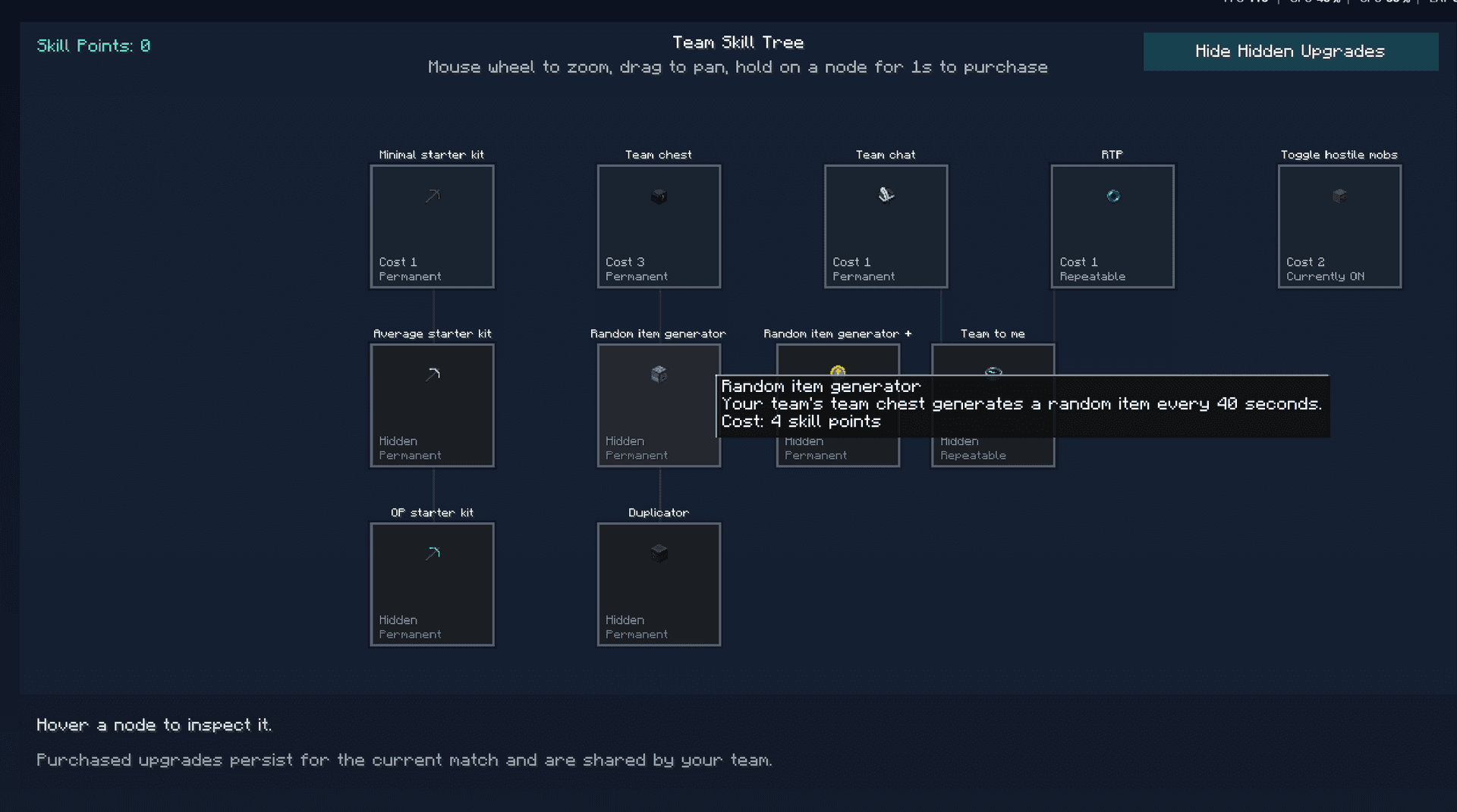 JamieBingo screenshot
