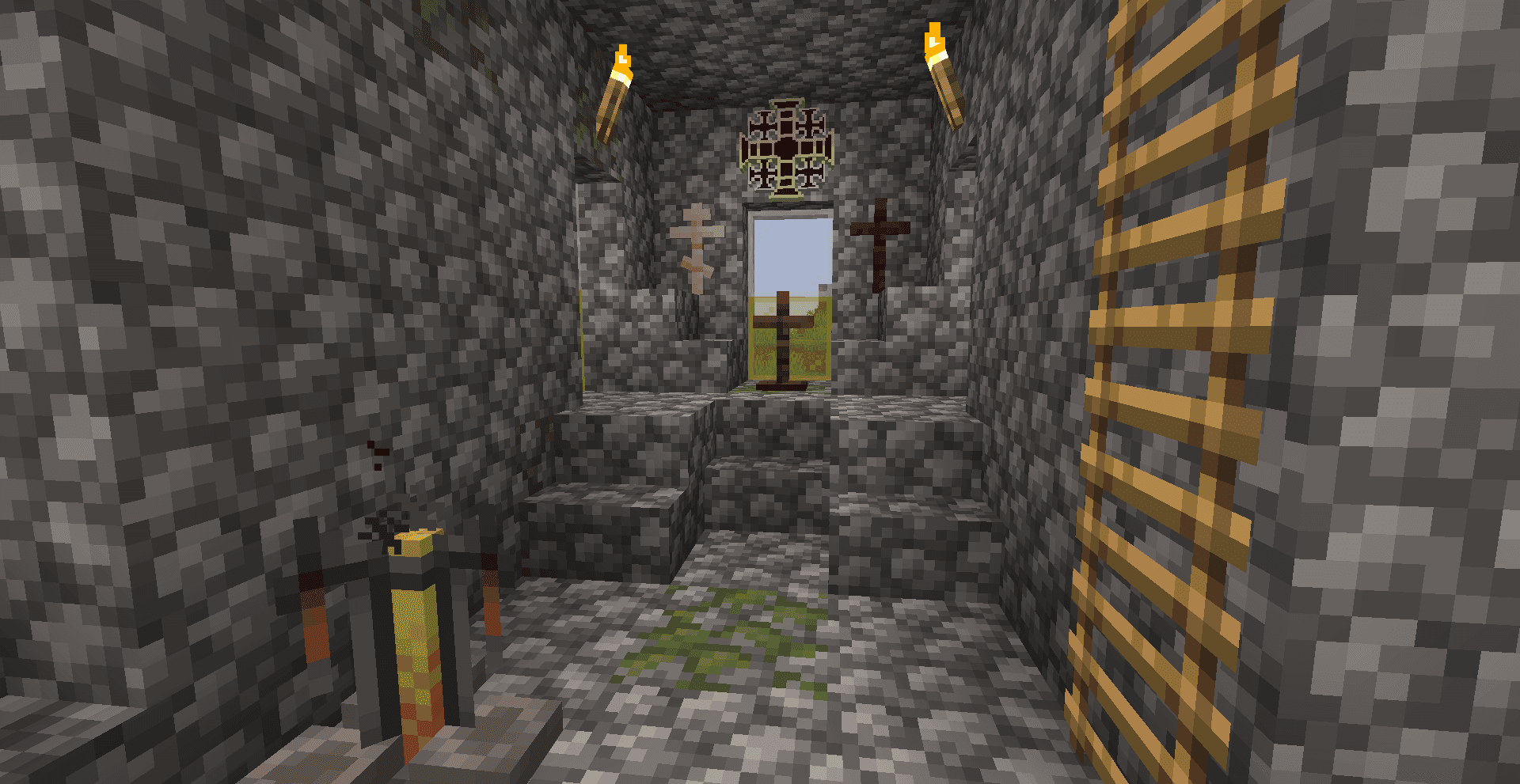 Crosses Everywhere! screenshot