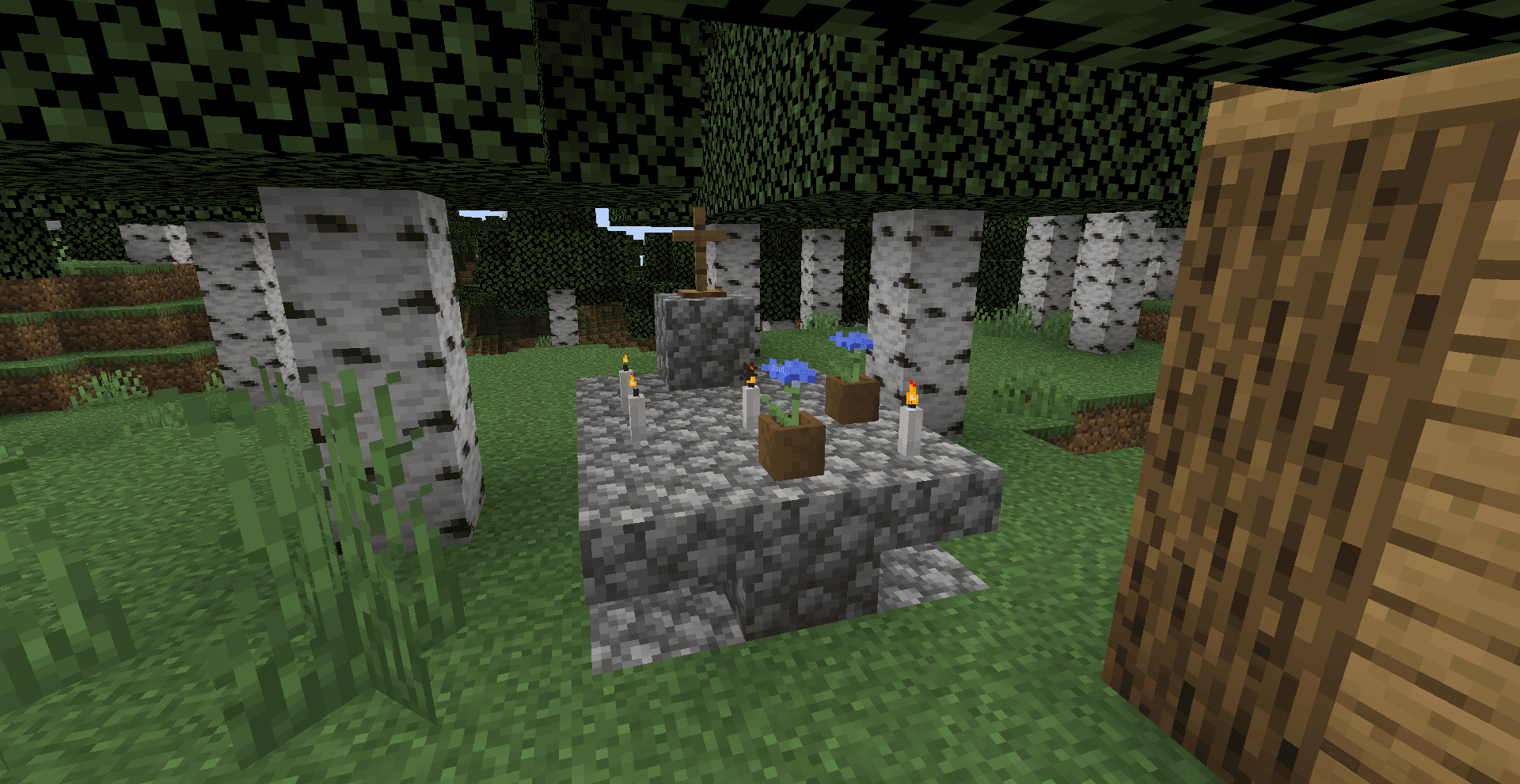 Crosses Everywhere! screenshot