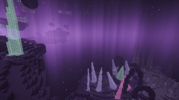 THE FORGOTTEN SMP screenshot