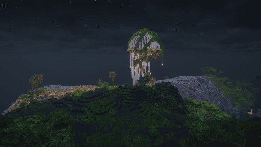 THE FORGOTTEN SMP screenshot