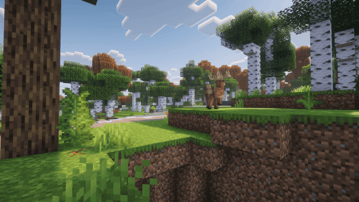 THE FORGOTTEN SMP screenshot