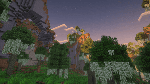 THE FORGOTTEN SMP screenshot