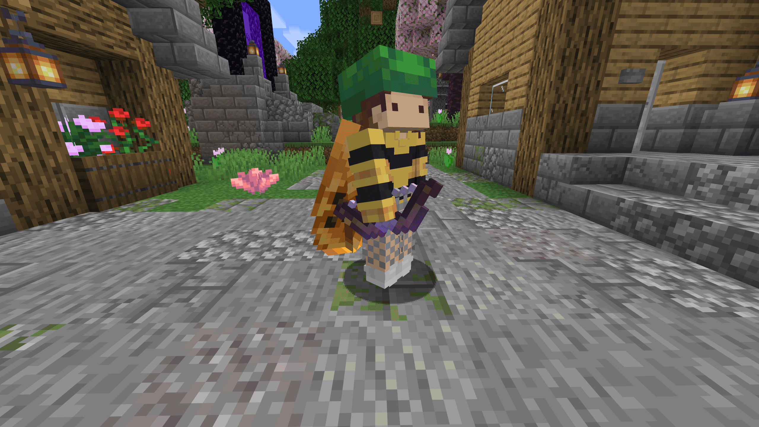 AmongstReality's Bow screenshot