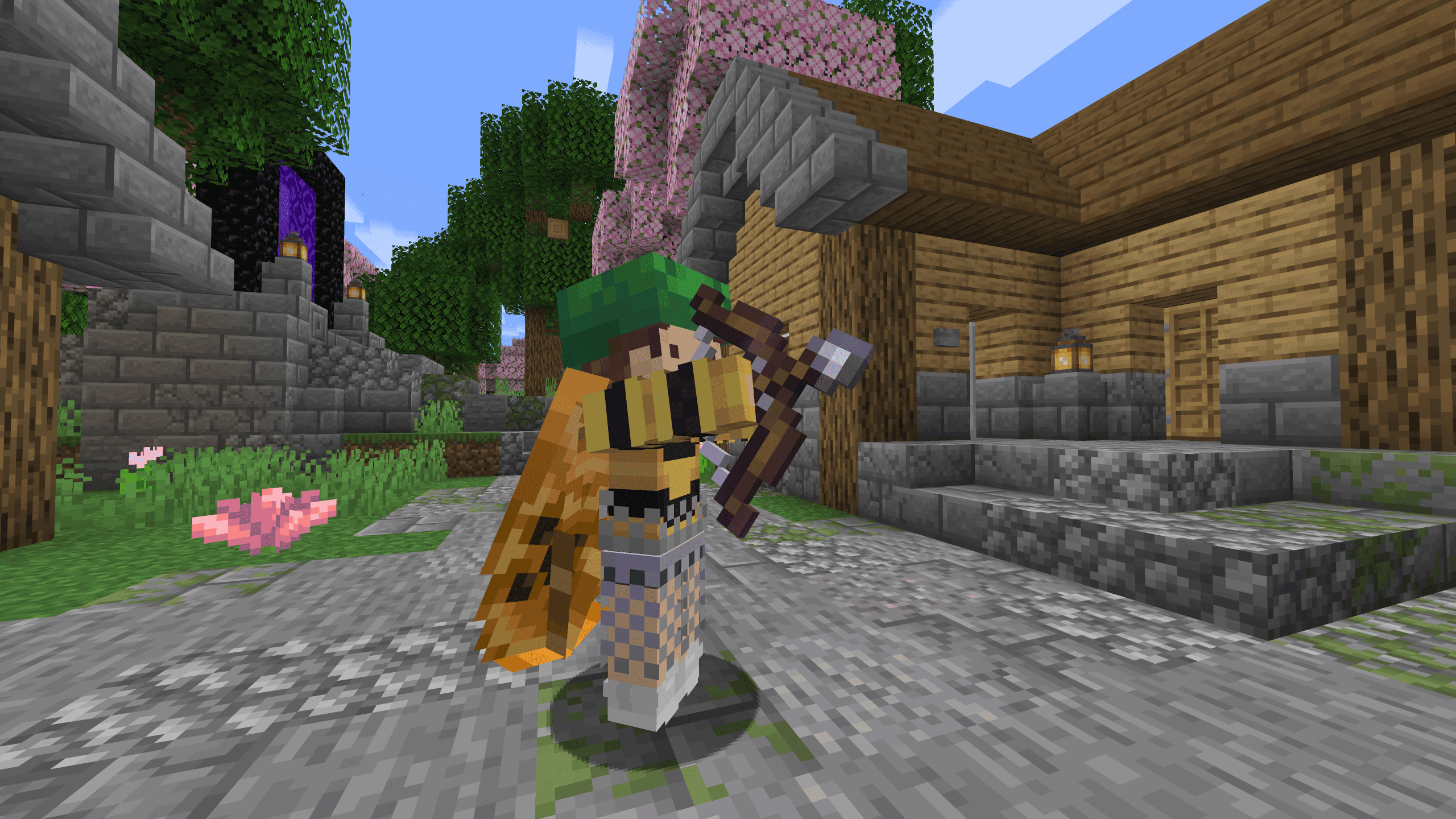 AmongstReality's Bow screenshot