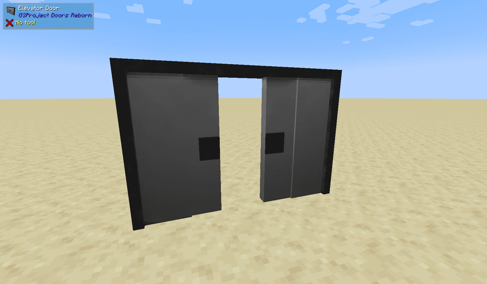 G3 Doors screenshot