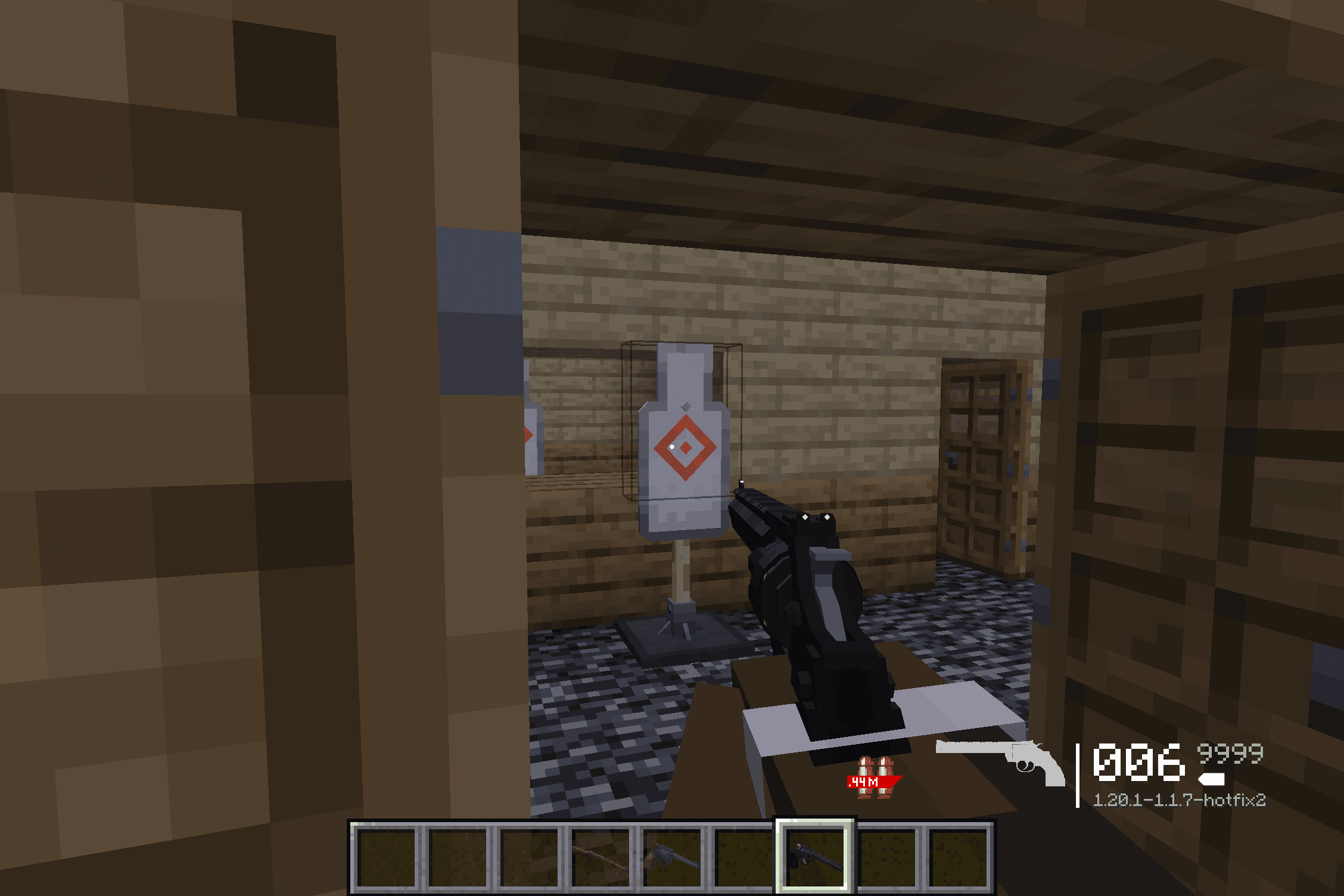 [TaCZ] Expanded Arsenal  screenshot