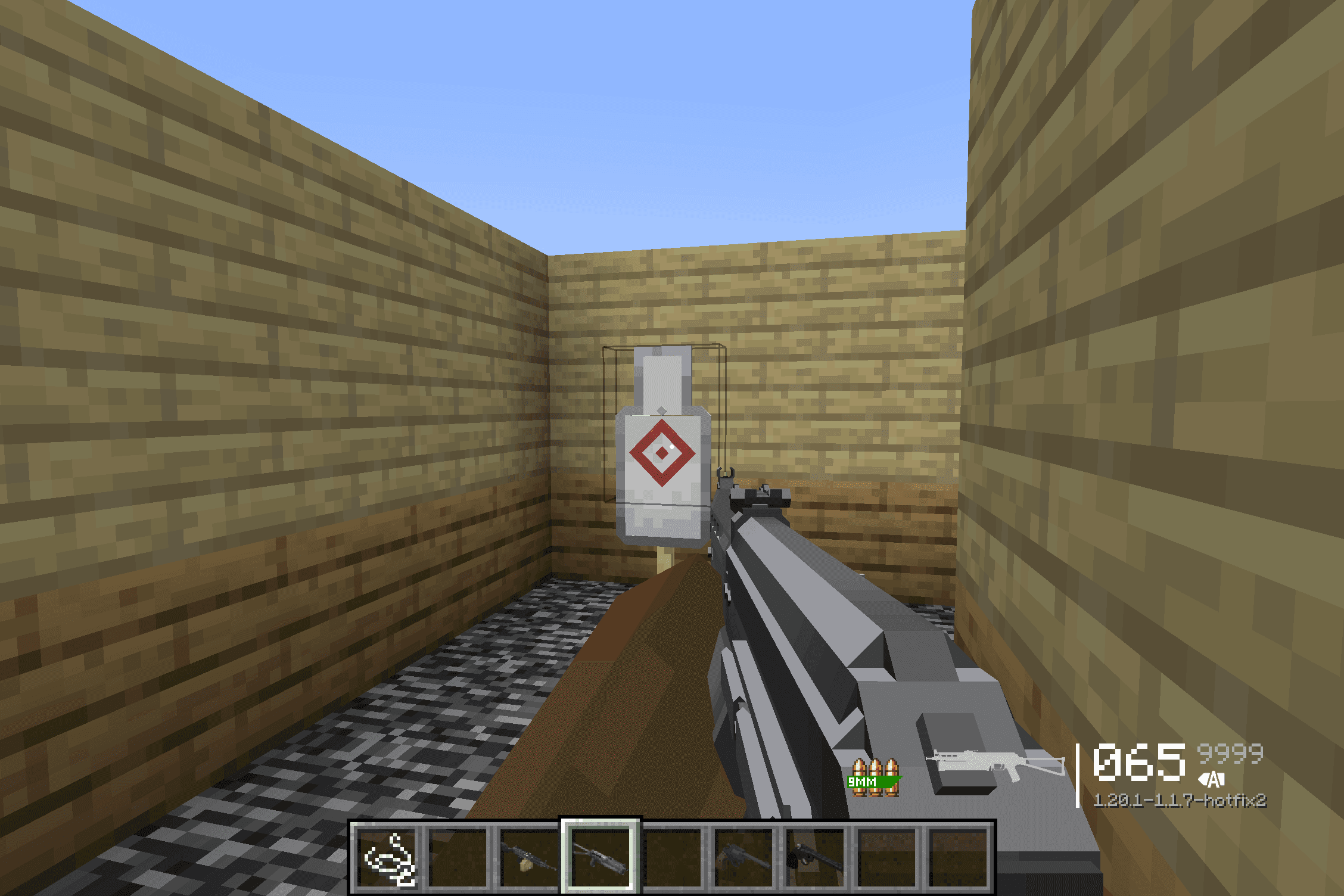[TaCZ] Expanded Arsenal  screenshot