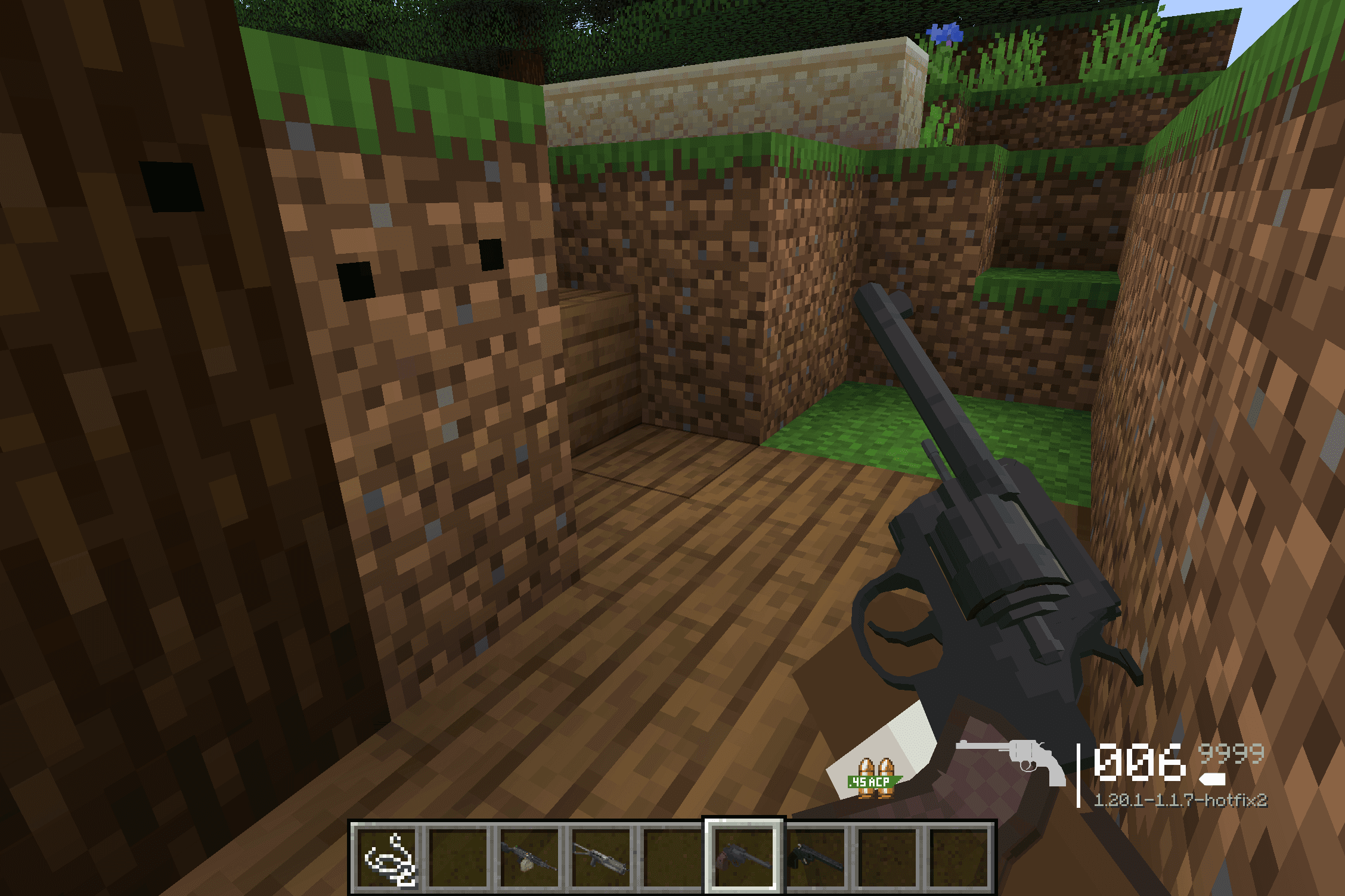 [TaCZ] Expanded Arsenal  screenshot