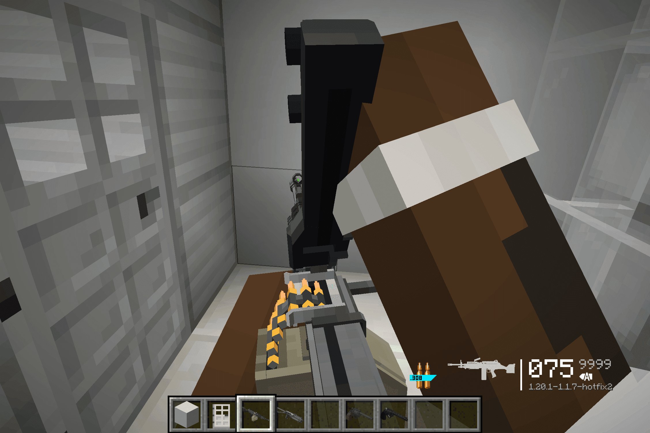[TaCZ] Expanded Arsenal  screenshot