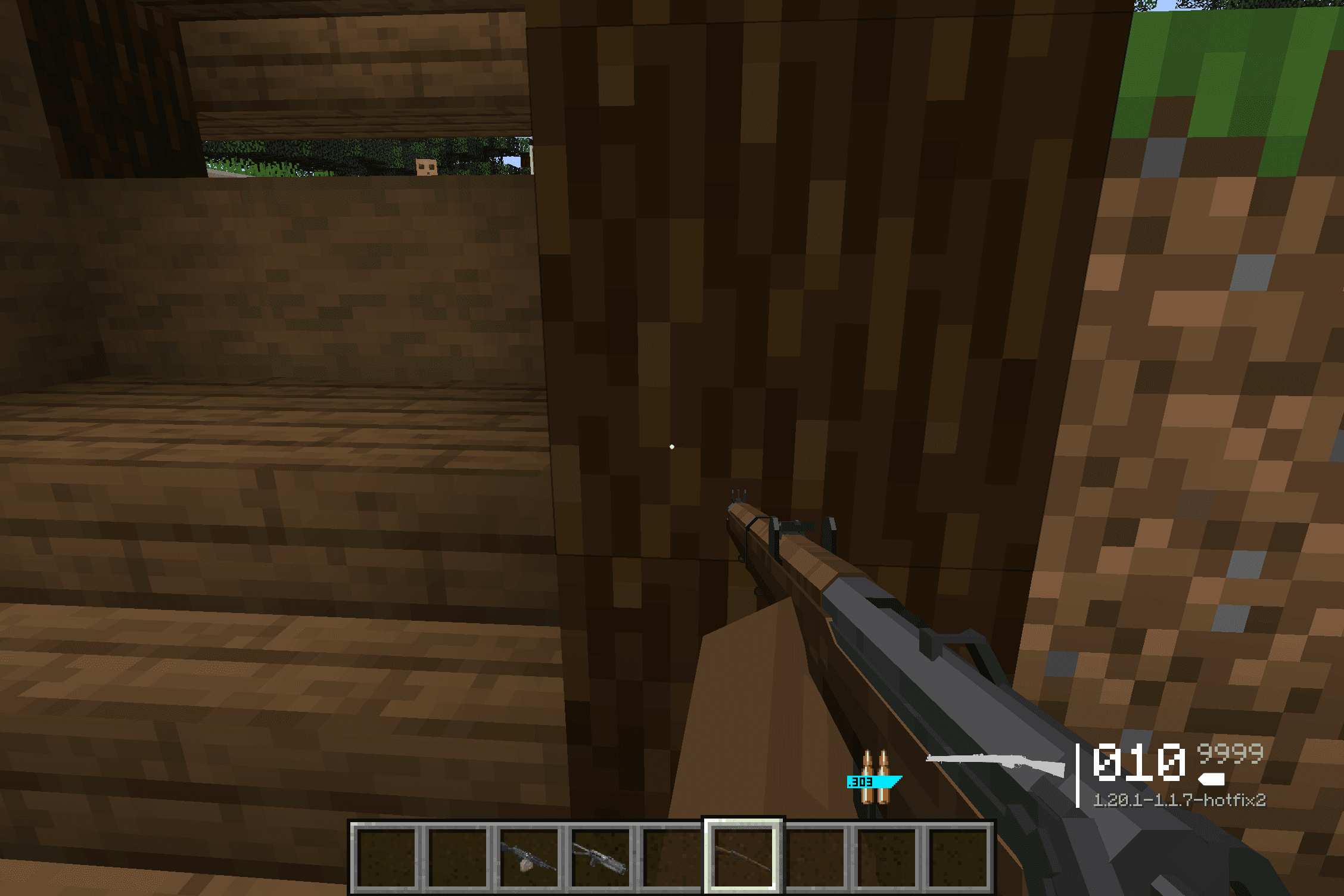 [TaCZ] Expanded Arsenal  screenshot