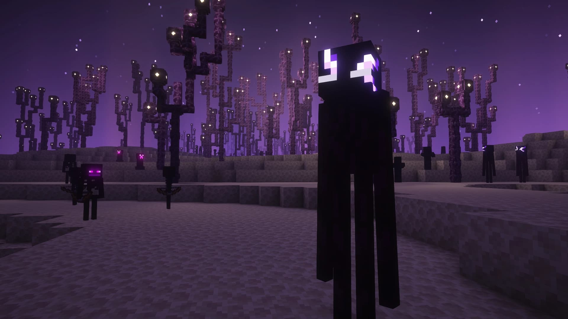 Spooki's Unique Mobs screenshot