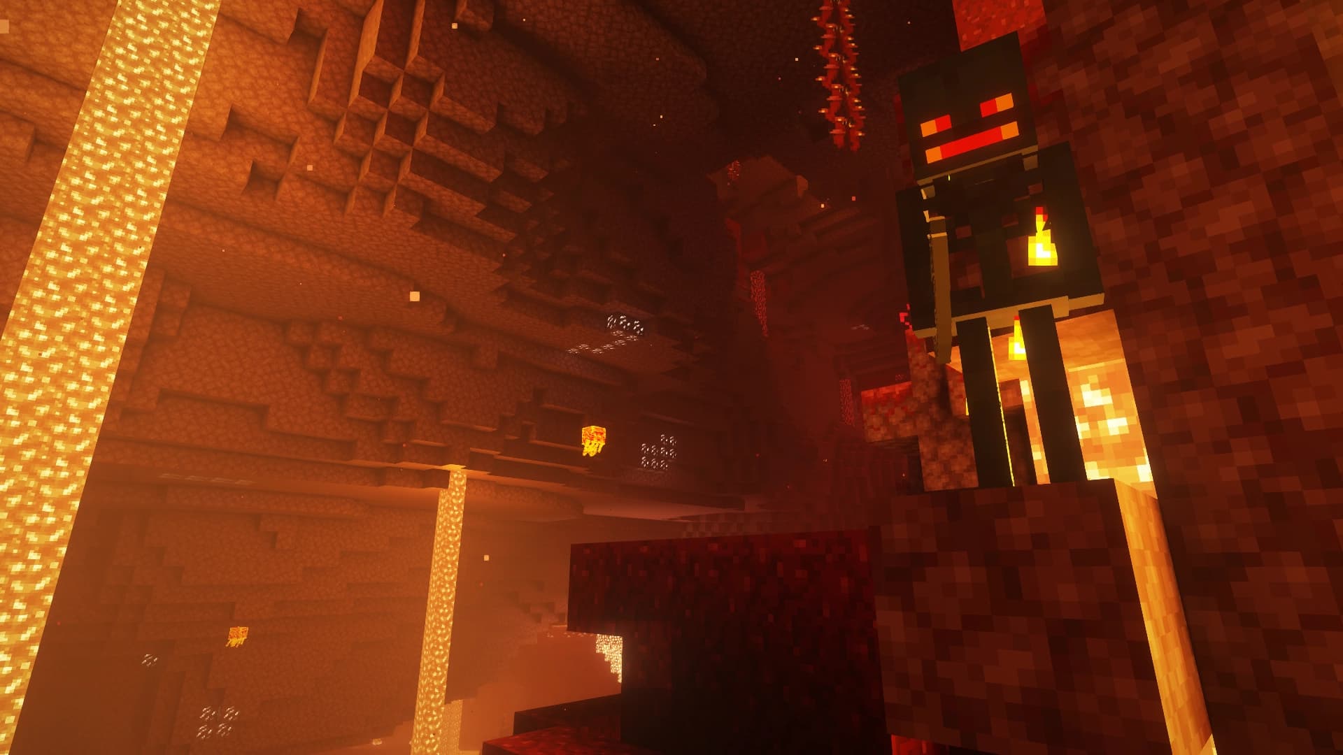 Spooki's Unique Mobs screenshot