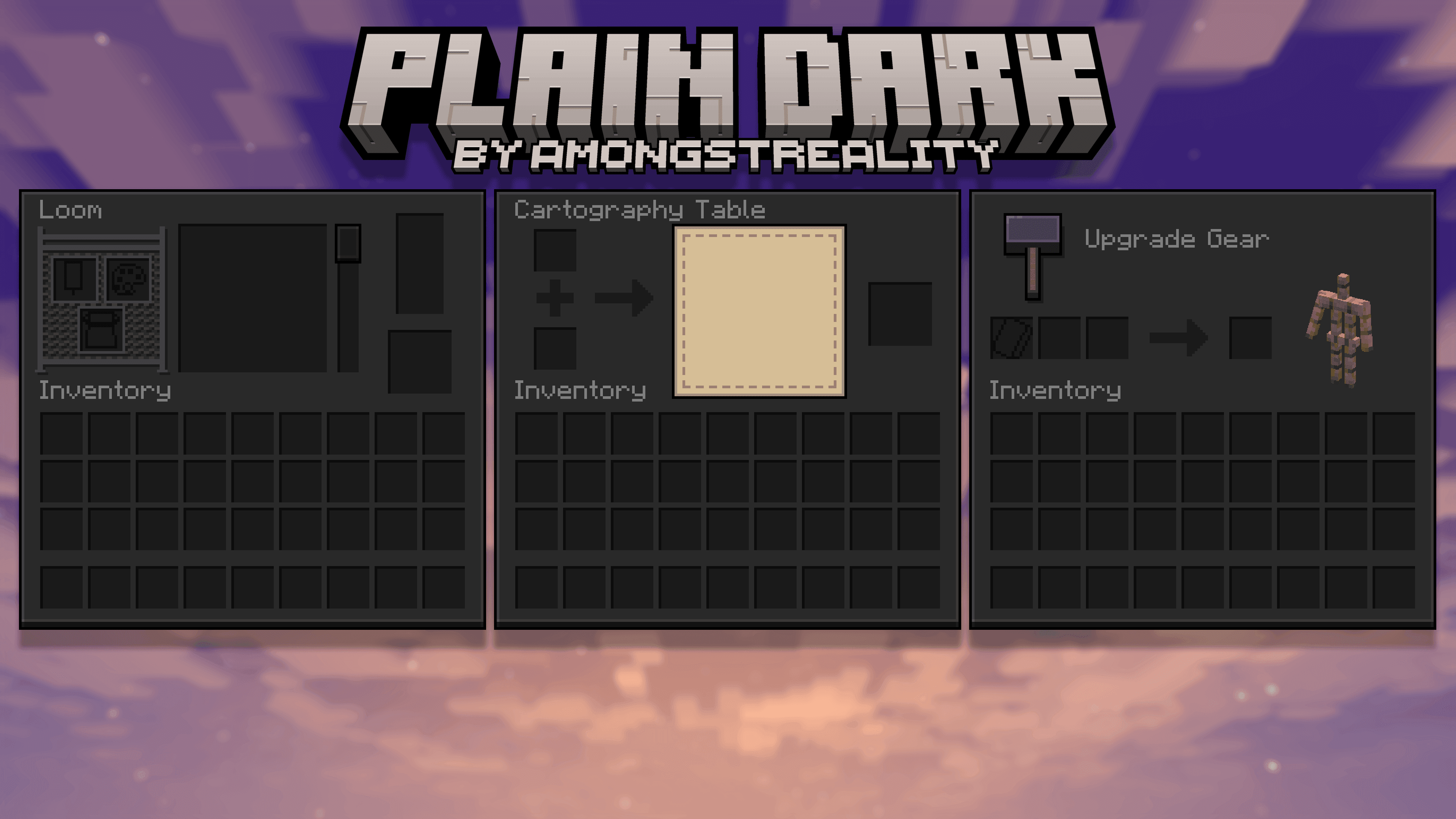 Plain Dark screenshot