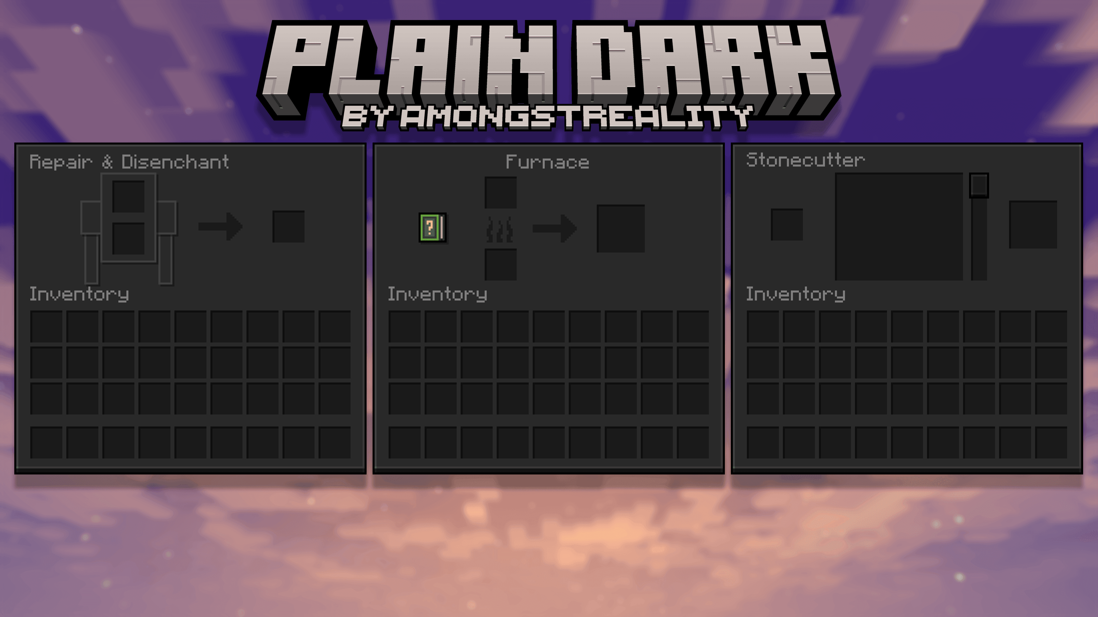 Plain Dark screenshot
