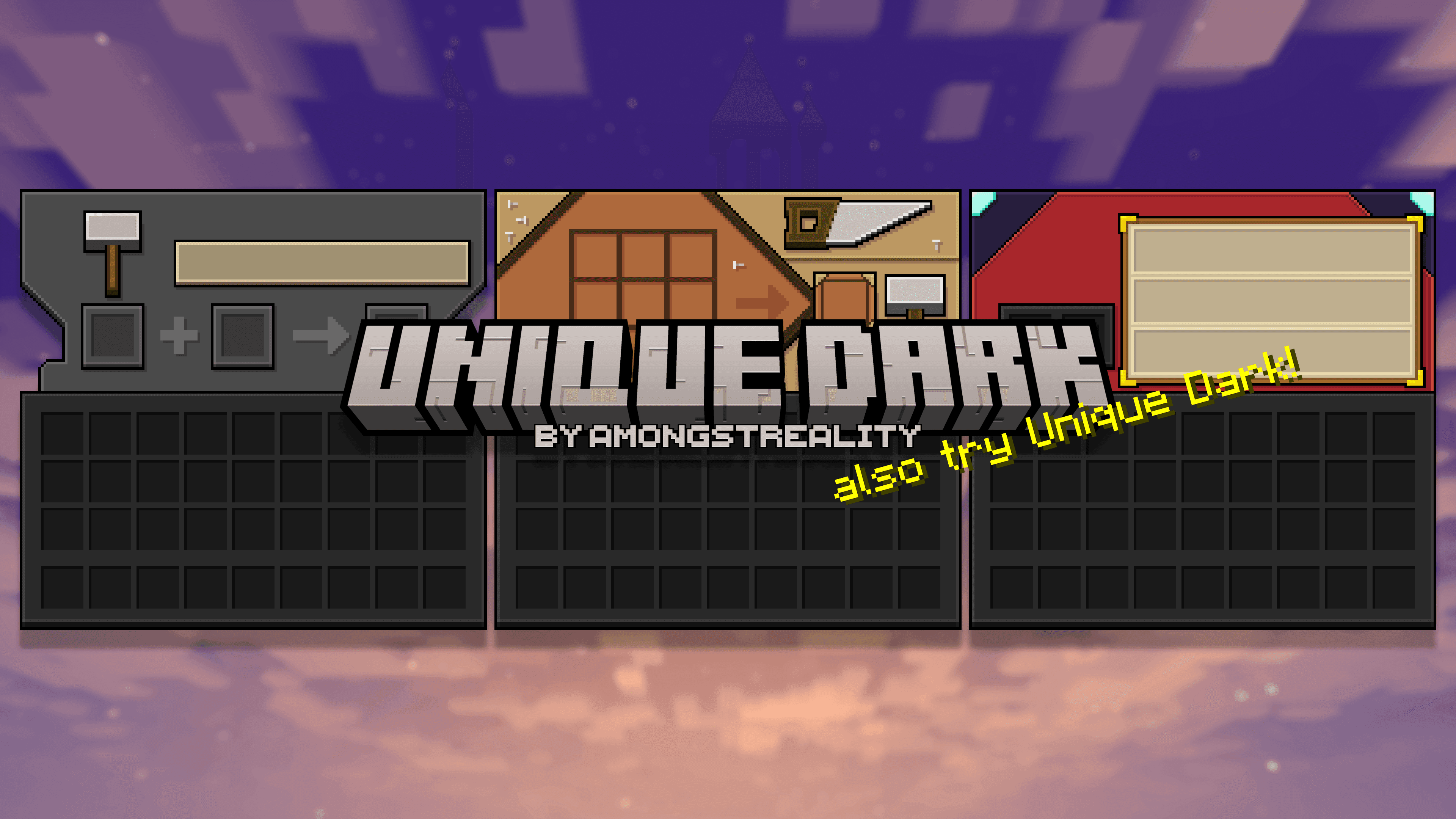 Plain Dark screenshot